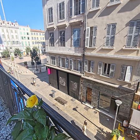 T3 Grand Balcon Au Coeur Du Vieux Port Apartman Marseille Kültér fotó