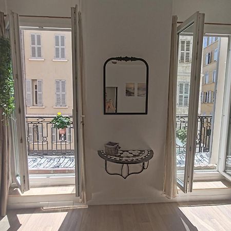 T3 Grand Balcon Au Coeur Du Vieux Port Apartman Marseille Kültér fotó