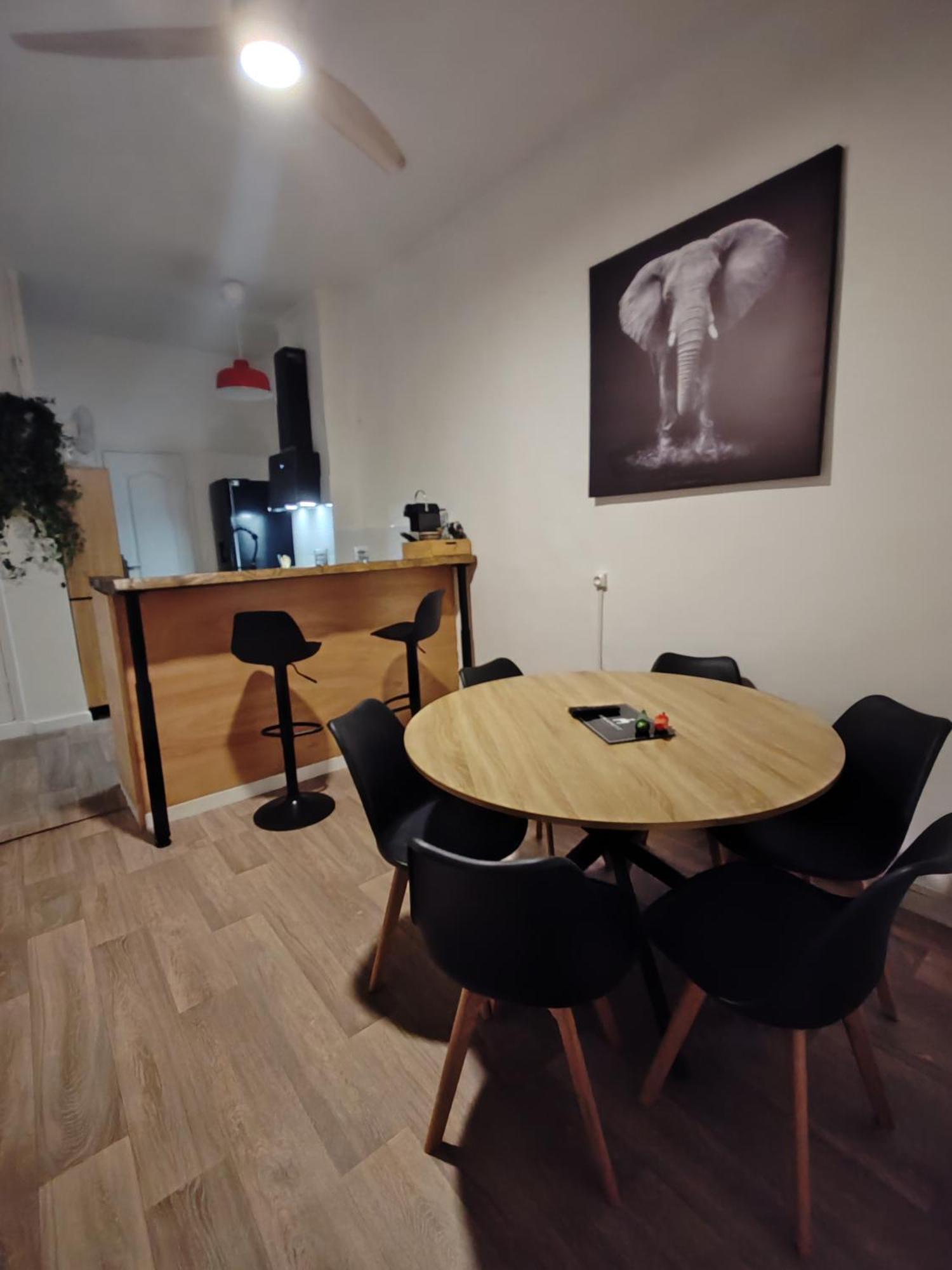 T3 Grand Balcon Au Coeur Du Vieux Port Apartman Marseille Kültér fotó