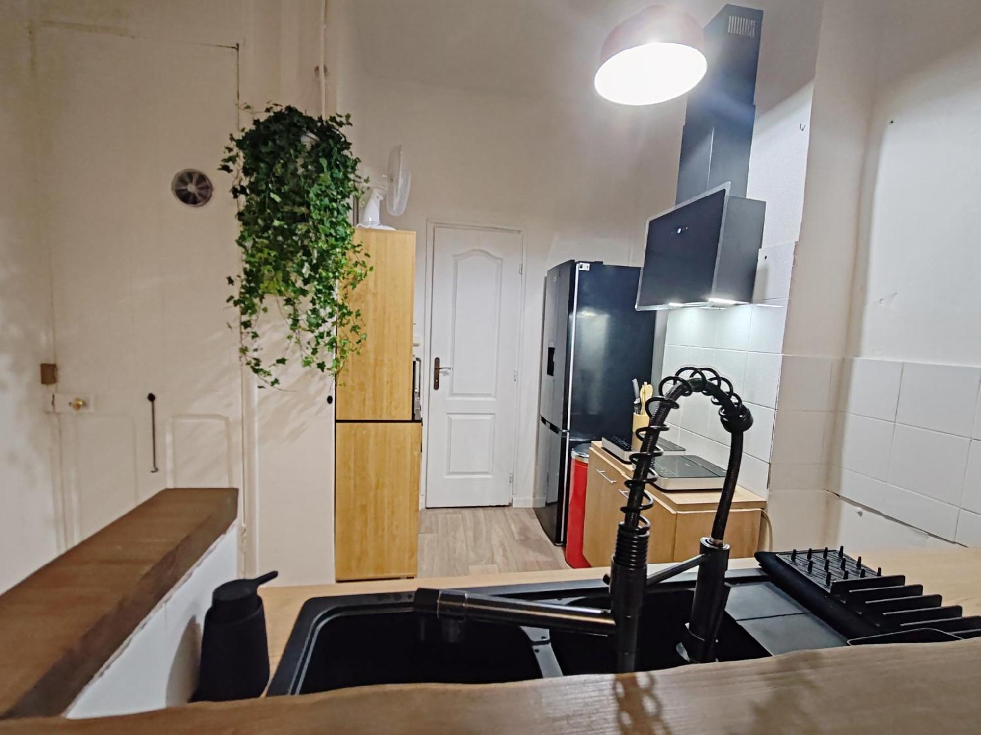 T3 Grand Balcon Au Coeur Du Vieux Port Apartman Marseille Kültér fotó